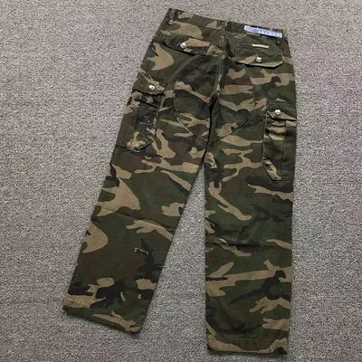￥215 C⭐⭐OME HE⭐⭐TS TROUSERS 2180203001（im 170cm 60kg i wear size 30 in the phot）