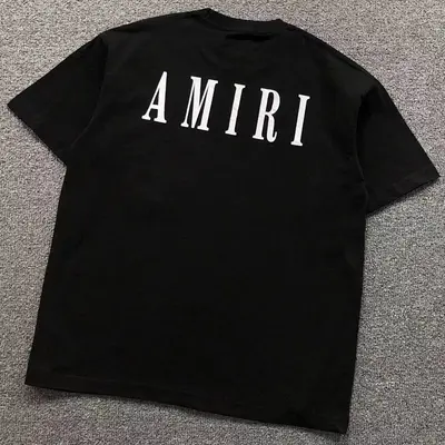 ￥85 AMIRI T-SHIRT 1108011274（im 170cm 60kg i wear size L in the phot）