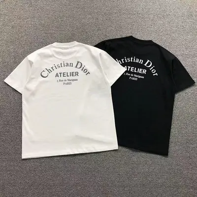 ￥118 D⭐O⭐ T-SHIRT 41080205133（im 170cm 60kg i wear size XL in the phot）
