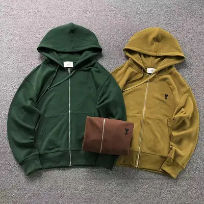¥125 AMI HOODIE 58020688