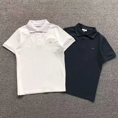 ¥98 LACOSTE POLO 3108042121(im 170cm 60kg i wear size M in the phot)