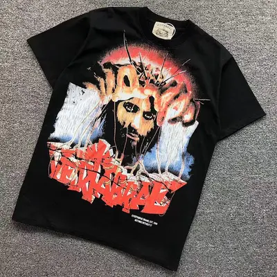 ¥115 FASHION T-SHIRT 1108050672(im 170cm 60kg i wear size M in the phot)
