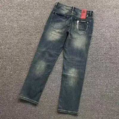 ¥245 D⭐LC⭐ GA⭐⭐A⭐A TROUSERS 3108043105(im 170cm 55kg i wear size 32 in the phot)