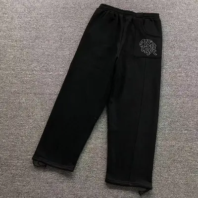 ¥128 M⭐RT⭐A TROUSERS 1108041534(im 170cm 60kg i wear size S in the phot)