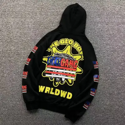 ¥288 FASHION HOODIE 3108052172(im 170cm 60kg i wear size M in the phot)
