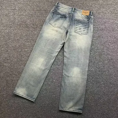 ¥245 B⭐L⭐⭐⭐IA⭐A TROUSERS 3108043505(im 170cm 60kg i wear size 34 in the phot)