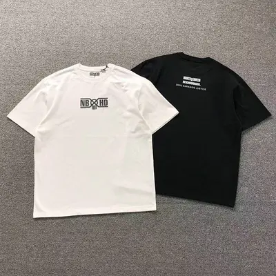 ¥108 NEIGHBORHOOD T-SHIRT 3108050102(im 170cm 60kg i wear size L in the phot)