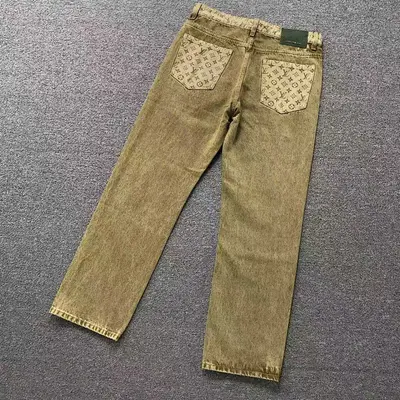 ¥245 L⭐ TROUSERS 3108043705(im 170cm 60kg i wear size 33 in the phot)