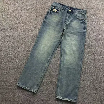 ¥245 L⭐ TROUSERS 3108044105(im 170cm 60kg i wear size 32 in the phot)