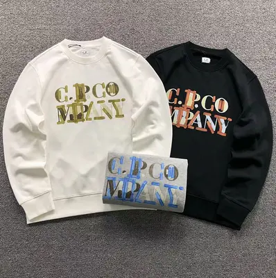 ¥98 CP HOODIE 1108040955(im 170cm 60kg i wear size M in the phot)