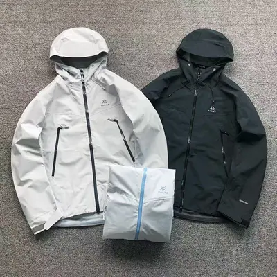 ¥419 KA⭐L⭐S JACKET 3108051915(im 170cm 60kg i wear size M in the phot)