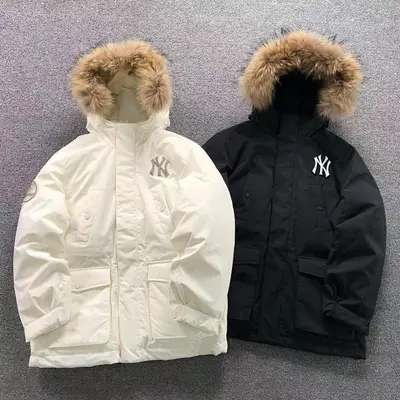 ¥558 MLB DOWN JACKETS 3108051515(im 170cm 60kg i wear size M in the phot)