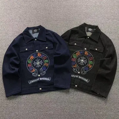 ¥288 C⭐⭐OME HE⭐⭐TS JACKET 11080607137(im 170cm 60kg i wear size M in the phot)