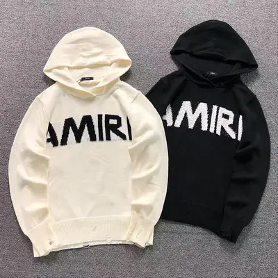 ￥138 AMIRI SWEATER 11080639140（im 170cm 60kg i wear size M in the phot）