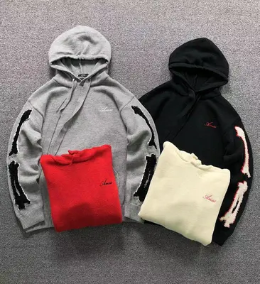 ￥178 AMIRI SWEATER 11080634140（im 170cm 60kg i wear size M in the phot）
