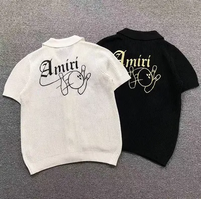 ￥168 AMIRI SWEATER 11080625140（im 170cm 60kg i wear size M in the phot）