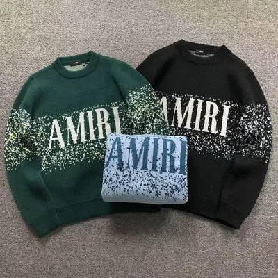 ￥138 AMIRI SWEATER 11080623140（im 170cm 60kg i wear size M in the phot）