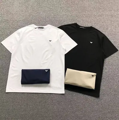 ￥108 E⭐P⭐R⭐⭐ A⭐M⭐N⭐ T-SHIRT 3108071105（im 170cm 60kg i wear size 2XL in the phot）