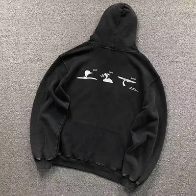 ￥135 ENFANTS RICHES DEPRIMES HOODIE 580723117（im 170cm 60kg i wear size S in the phot）