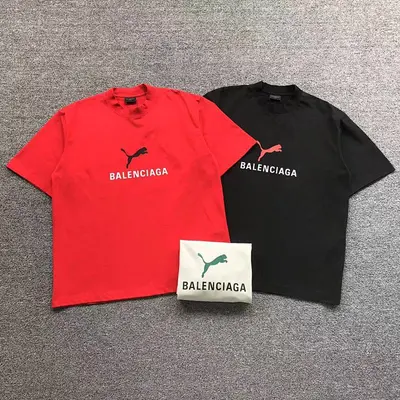 ￥118 B⭐L⭐⭐⭐IA⭐A PUMA T-SHIRT 3108082421（im 170cm 60kg i wear size S in the phot）
