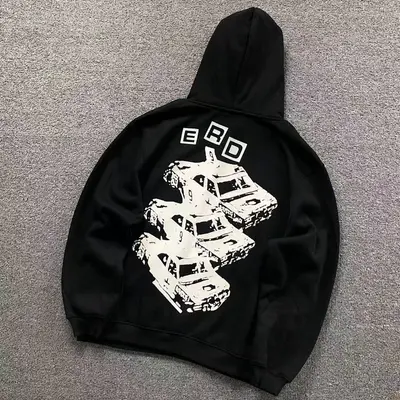 ￥128 ENFANTS RICHES DEPRIMES HOODIE 580713117（im 170cm 60kg i wear size S in the phot）