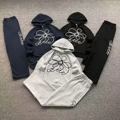 TOP ￥185 TROUSERS ￥128 A⭐T⭐ TROUSERS HOODIE 1108070356