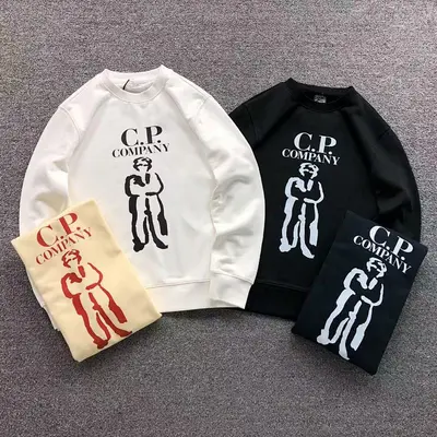 ￥98 CP HOODIE 1108070255（im 170cm 60kg i wear size M in the phot）