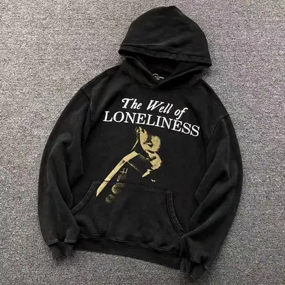 ￥135 ENFANTS RICHES DEPRIMES HOODIE 580709117（im 170cm 60kg i wear size S in the phot）