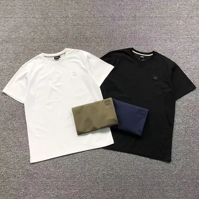 ￥108 H⭐G⭐ B⭐⭐S T-SHIRT 3108070805（im 170cm 60kg i wear size L in the phot）