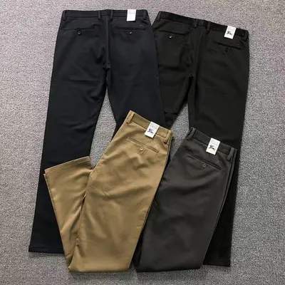 ￥225 B⭐R⭐E⭐RY TROUSERS 3108071605（im 170cm 60kg i wear size 34 in the phot）