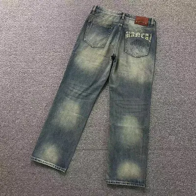 ￥245 C⭐⭐OME HE⭐⭐TS TROUSERS 3108071805（im 170cm 60kg i wear size 33 in the phot）