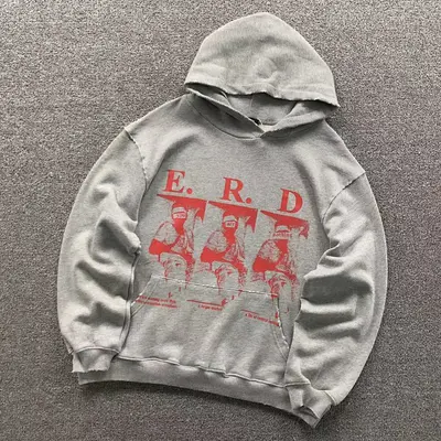 ￥135 ENFANTS RICHES DEPRIMES HOODIE 580704117（im 170cm 60kg i wear size S in the phot）