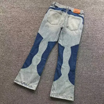 ¥228 GALLERY DEPT TROUSERS 3108084917(im 170cm 60kg i wear size M in the phot)