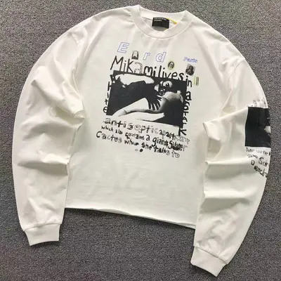 ¥125 ENFANTS RICHES DEPRIMES LONG SLEEVED 3108084017