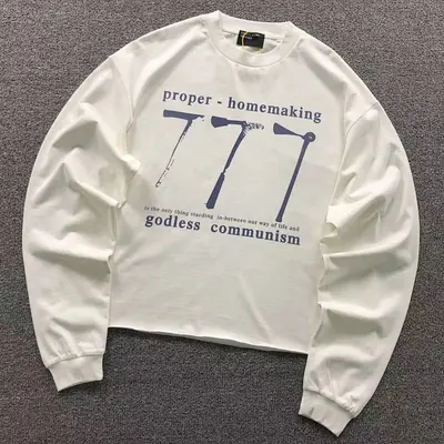 ¥125 ENFANTS RICHES DEPRIMES LONG SLEEVED 3108084517