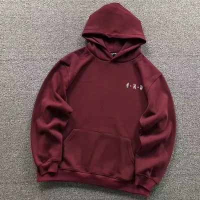 ¥128 ENFANTS RICHES DEPRIMES HOODIE 580830117(im 170cm 60kg i wear size S in the phot)