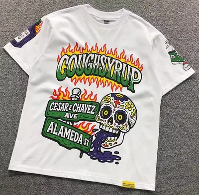¥88 COU⭐H SY⭐UP T-SHIRT 58081678(im 170cm 60kg i wear size M in the phot)