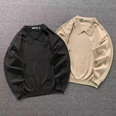 ¥188 ACNE STUDIOS SWEATER 4108080277(im 170cm 60kg i wear size M in the phot)