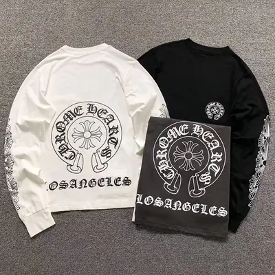 ¥95 C⭐⭐OME HE⭐⭐TS LONG SLEEVED 41080816144(im 170cm 60kg i wear size S in the phot)
