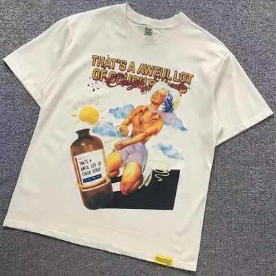 ¥88 COU⭐H SY⭐UP T-SHIRT 58080878(im 170cm 60kg i wear size M in the phot)
