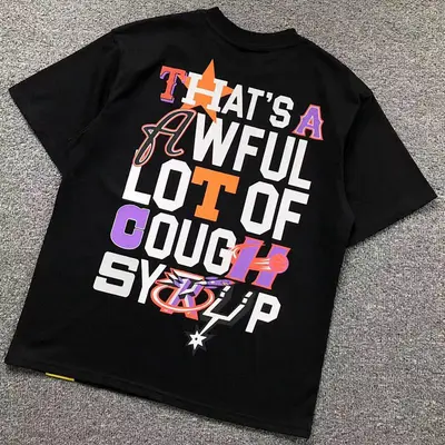 ¥85 COU⭐H SY⭐UP T-SHIRT 58080678(im 170cm 60kg i wear size M in the phot)