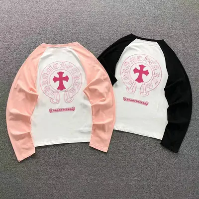 ¥108 C⭐⭐OME HE⭐⭐TS LONG SLEEVED 41080815144(im 170cm 60kg i wear size S in the phot)