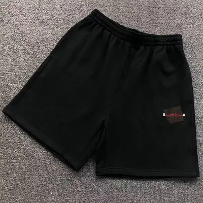 ¥168 B⭐L⭐⭐⭐IA⭐A SHORTS 3108082921(im 170cm 60kg i wear size S in the phot)