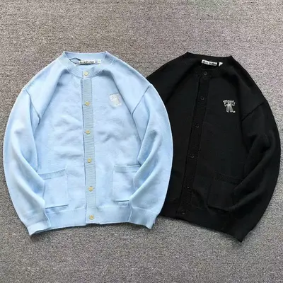 ¥188 ACNE STUDIOS SWEATER 4108080177(im 170cm 60kg i wear size M in the phot)