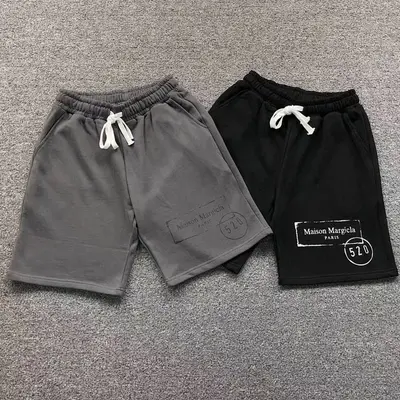 ¥95 MAISON MARGIELA SHORTS 58082086(im 170cm 60kg i wear size 46 in the phot)