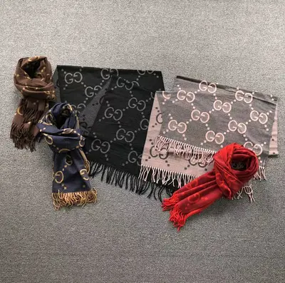 ¥85 G⭐C⭐I SCARF (长186CM*宽63CM*) 218090276