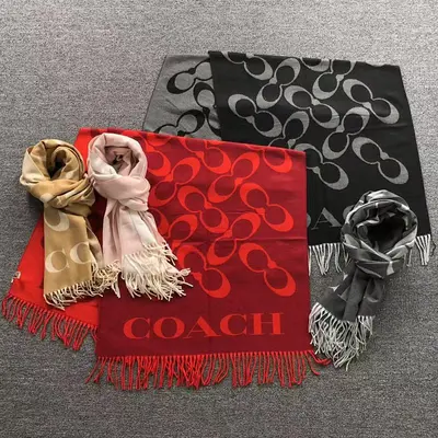 ¥85 C⭐A⭐H SCARF 218090176 (长186CM*宽63CM*)