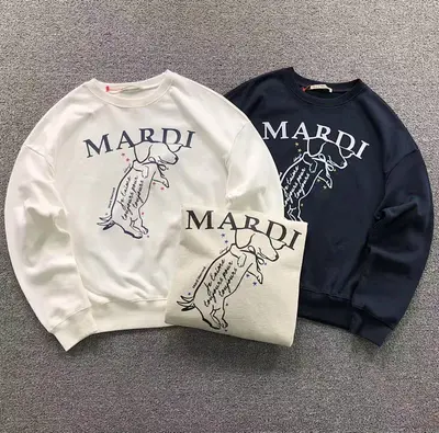 ¥118 MAR⭐I ME⭐⭐RE⭐⭐ HOODIE FEMAIE STYIE 581108118