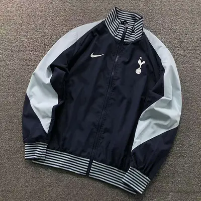 ￥195 FOOTBALL JACKET 11081234002（im 170cm 60kg i wear size M in the phot）