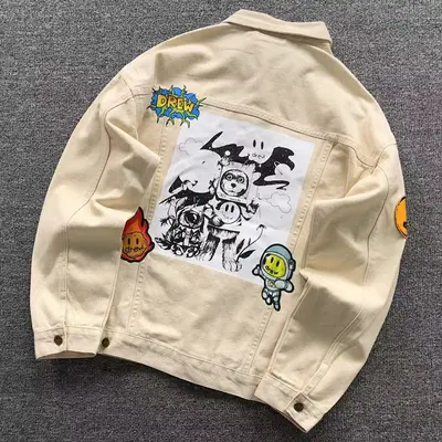 ￥225 DREW JACKET 2181105001（im 170cm 60kg i wear size M in the phot）